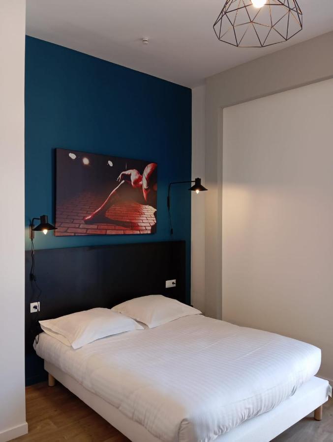 Nemea Appart Hotel Coliseum Amiens Centre Exterior photo