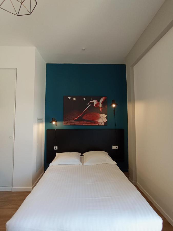 Nemea Appart Hotel Coliseum Amiens Centre Exterior photo