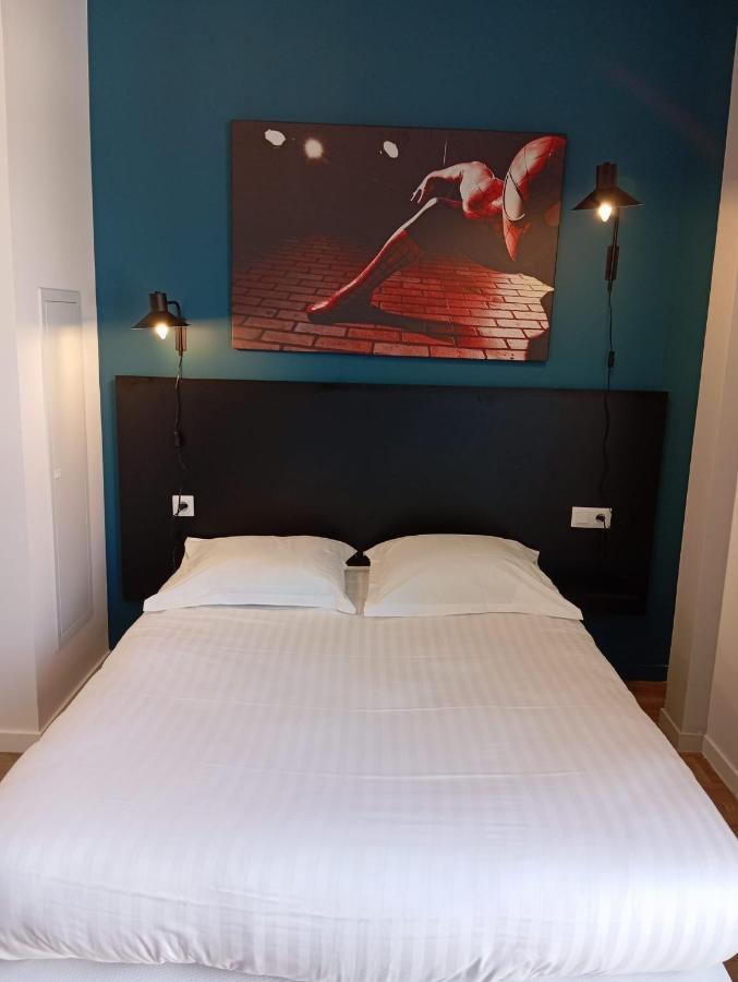 Nemea Appart Hotel Coliseum Amiens Centre Exterior photo
