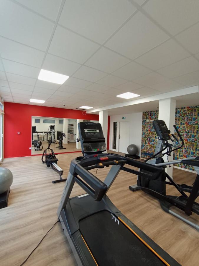 Nemea Appart Hotel Coliseum Amiens Centre Exterior photo