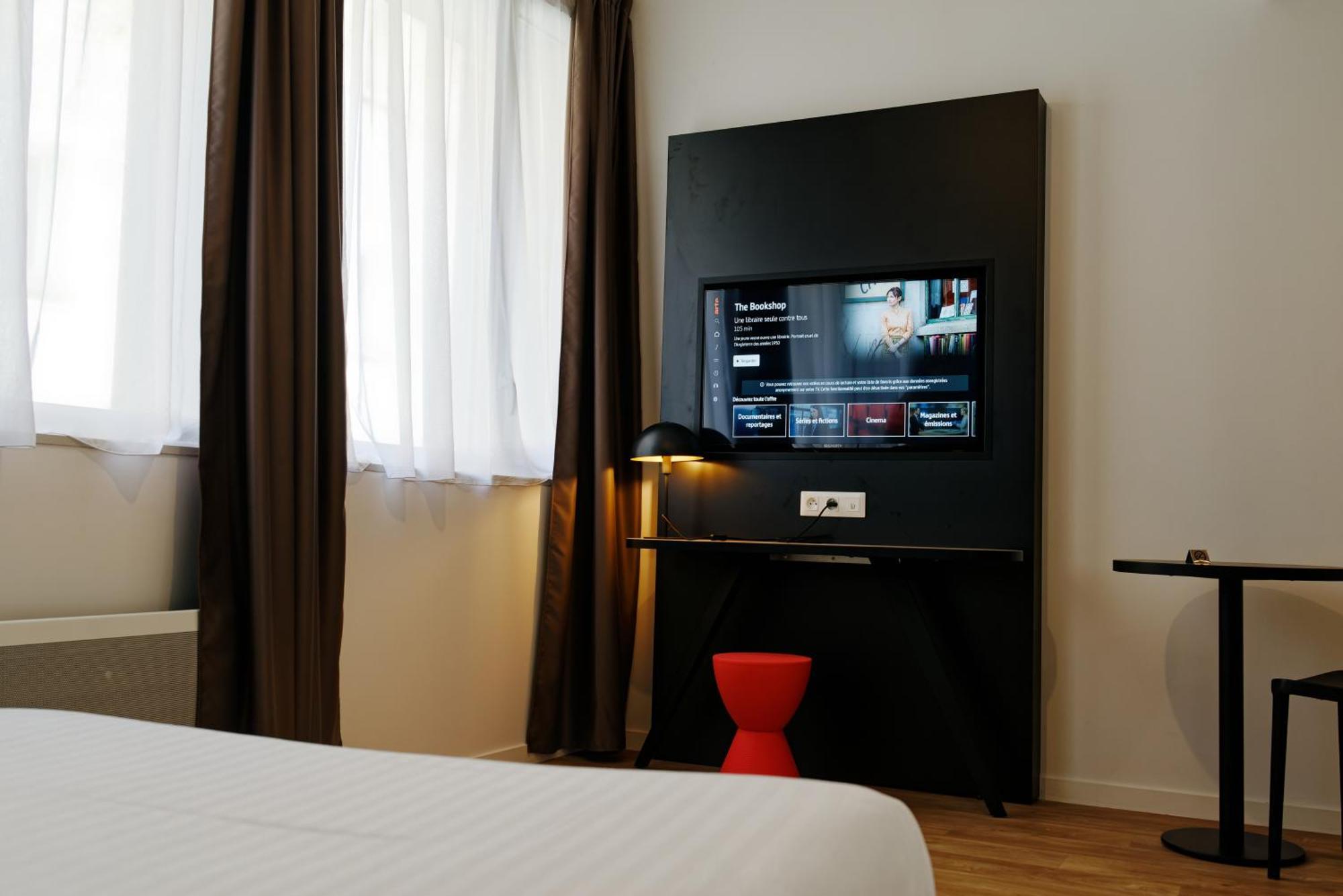 Nemea Appart Hotel Coliseum Amiens Centre Exterior photo