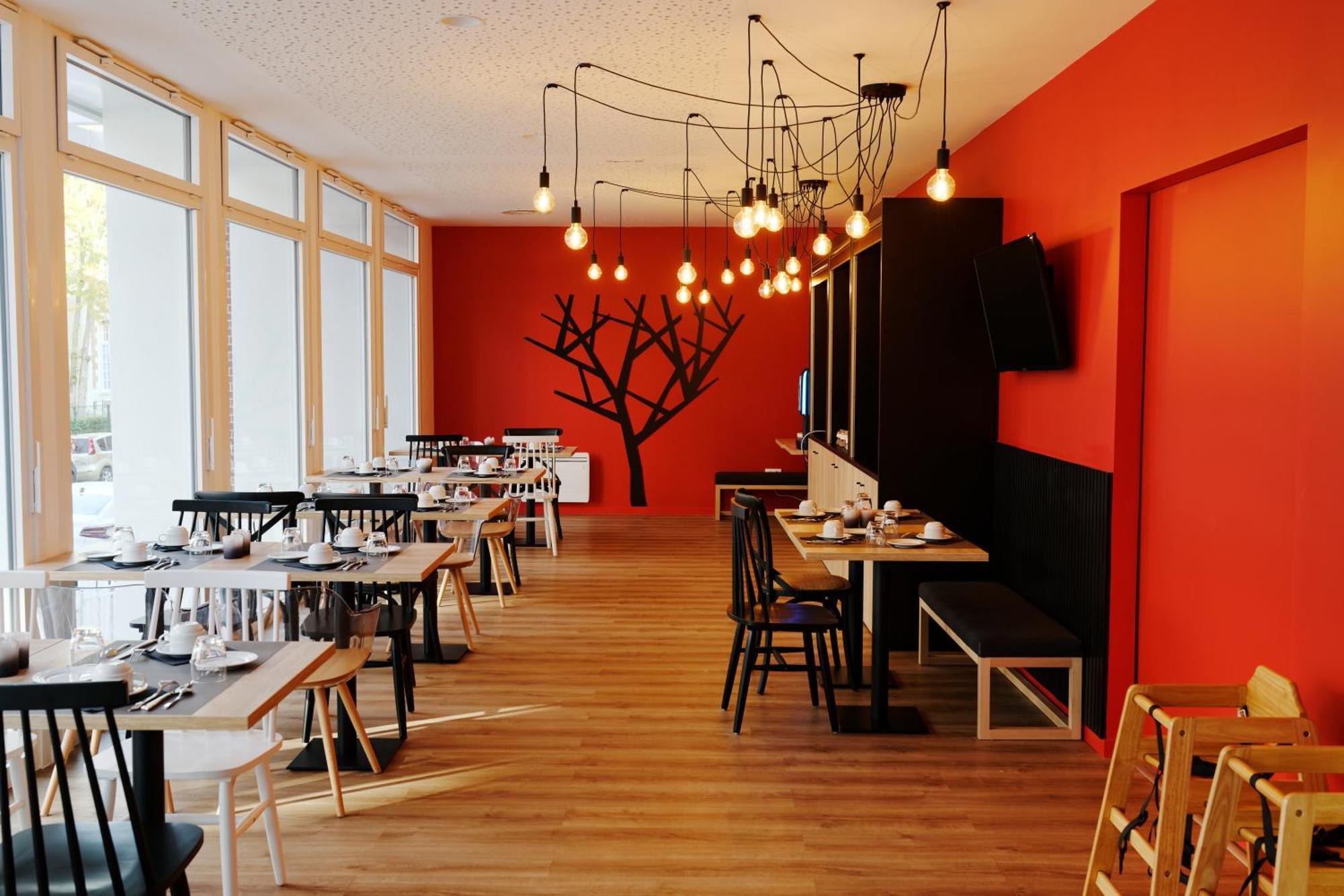 Nemea Appart Hotel Coliseum Amiens Centre Exterior photo